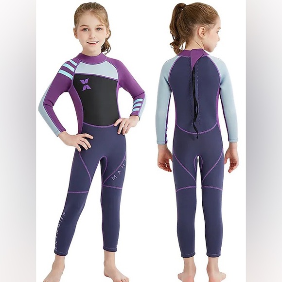 Manta Kids surfing wetsuit - Picture 4 of 7